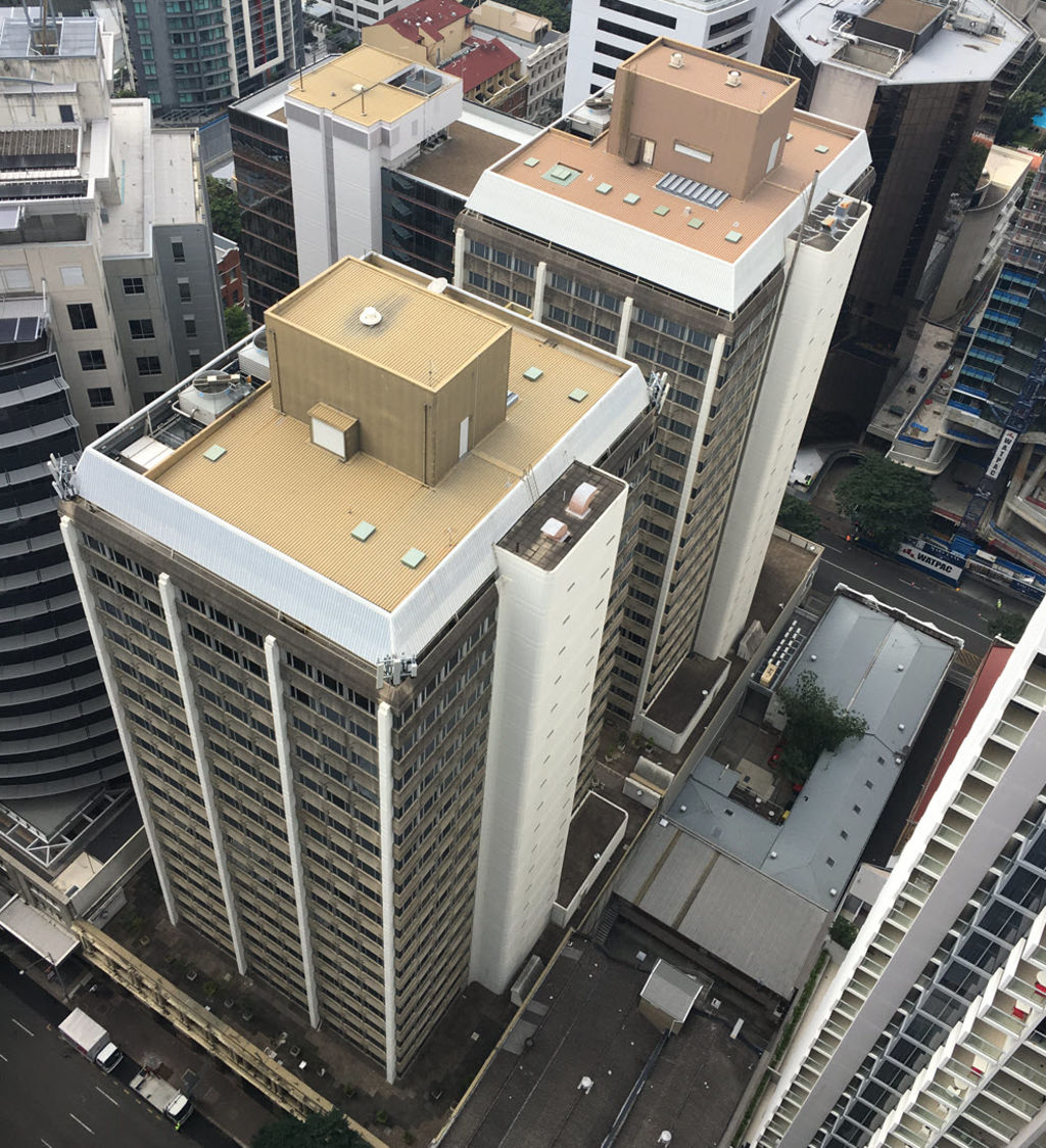 AustralianFirst Sees Two Buildings Joined Together for Brisbane’s